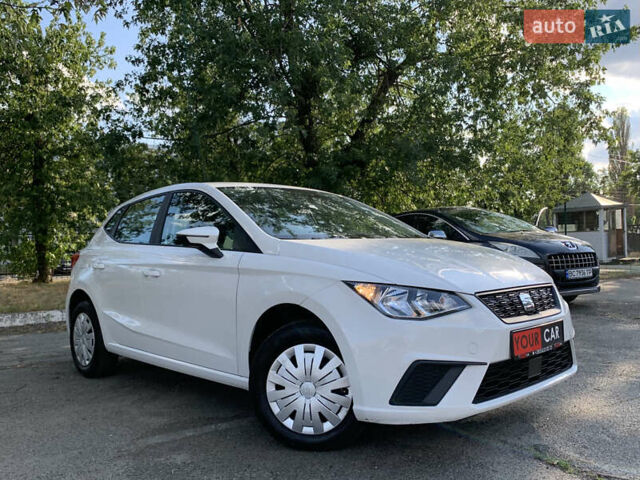 Білий Сеат Ibiza, об'ємом двигуна 1.6 л та пробігом 27 тис. км за 14999 $, фото 9 на Automoto.ua