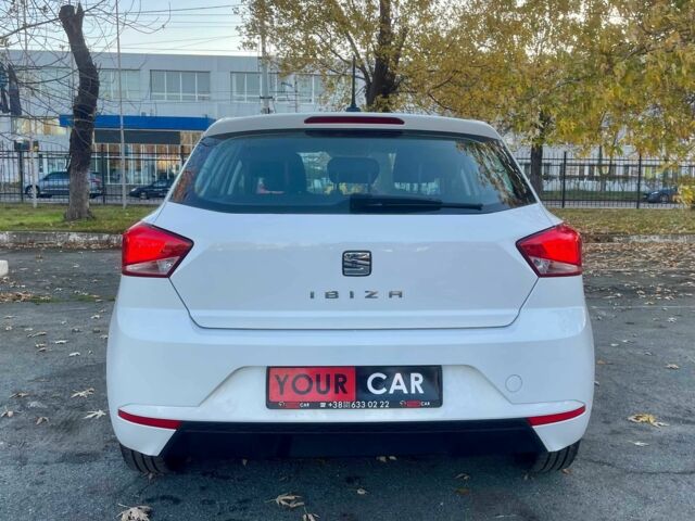 Білий Сеат Ibiza, об'ємом двигуна 1.6 л та пробігом 28 тис. км за 14999 $, фото 11 на Automoto.ua