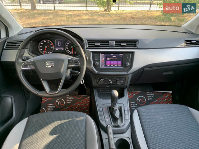 Білий Сеат Ibiza, об'ємом двигуна 1.6 л та пробігом 24 тис. км за 15300 $, фото 20 на Automoto.ua