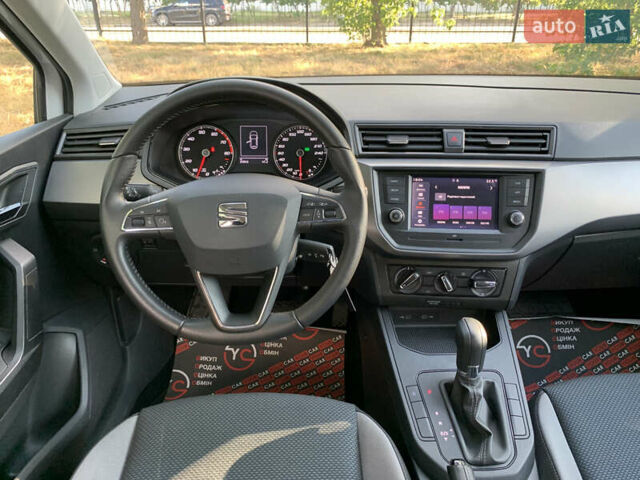 Білий Сеат Ibiza, об'ємом двигуна 1.6 л та пробігом 24 тис. км за 15300 $, фото 19 на Automoto.ua