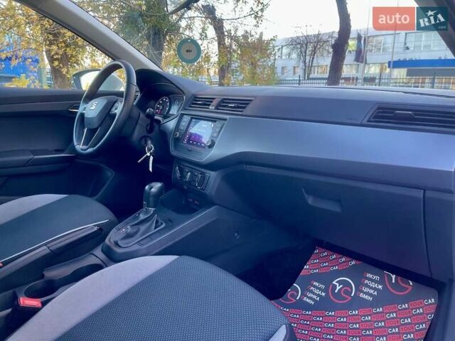 Білий Сеат Ibiza, об'ємом двигуна 1.6 л та пробігом 28 тис. км за 14999 $, фото 29 на Automoto.ua