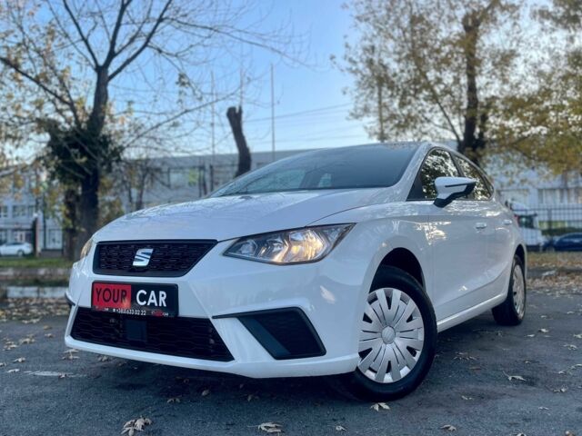 Білий Сеат Ibiza, об'ємом двигуна 1.6 л та пробігом 28 тис. км за 14999 $, фото 2 на Automoto.ua