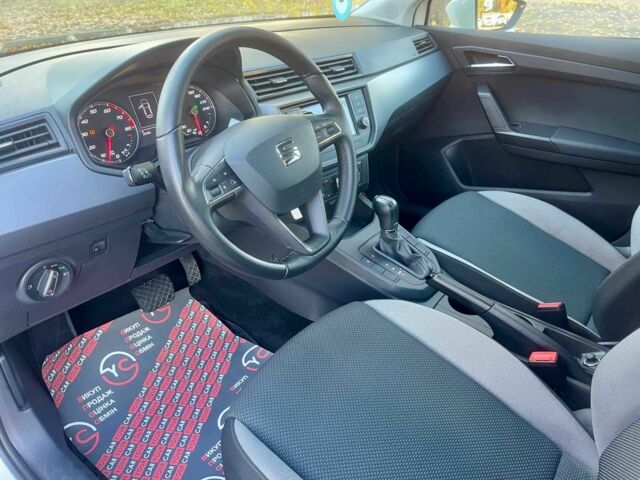 Білий Сеат Ibiza, об'ємом двигуна 1.6 л та пробігом 28 тис. км за 14999 $, фото 15 на Automoto.ua