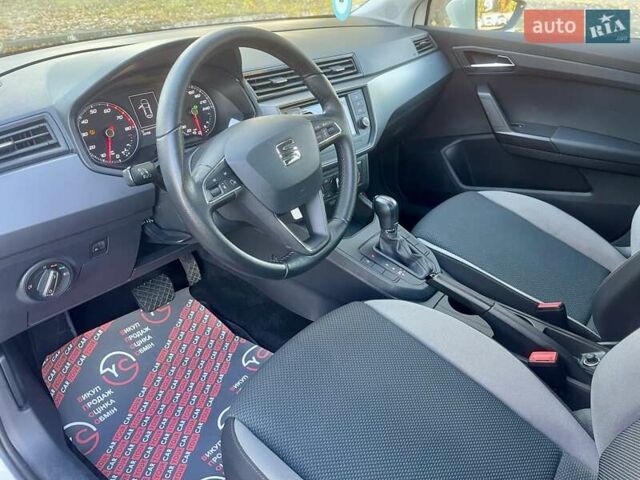 Білий Сеат Ibiza, об'ємом двигуна 1.6 л та пробігом 28 тис. км за 14999 $, фото 22 на Automoto.ua