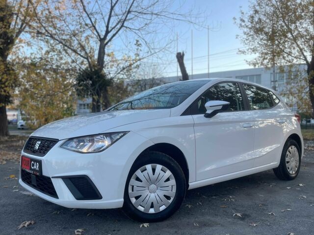 Білий Сеат Ibiza, об'ємом двигуна 1.6 л та пробігом 28 тис. км за 14999 $, фото 4 на Automoto.ua