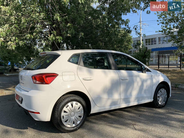 Білий Сеат Ibiza, об'ємом двигуна 1.6 л та пробігом 24 тис. км за 15300 $, фото 14 на Automoto.ua