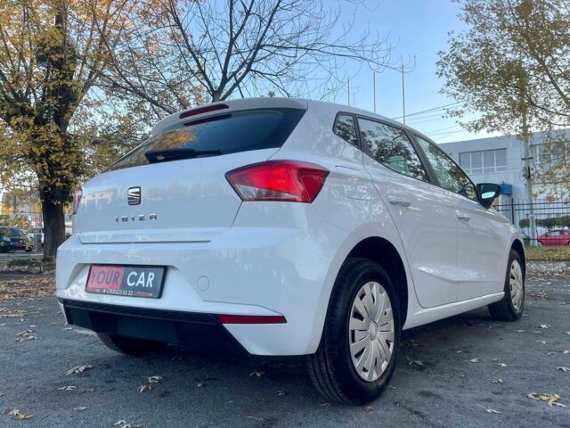 Білий Сеат Ibiza, об'ємом двигуна 1.6 л та пробігом 28 тис. км за 14999 $, фото 12 на Automoto.ua