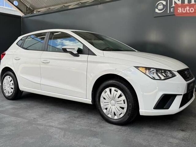 Білий Сеат Ibiza, об'ємом двигуна 1.6 л та пробігом 116 тис. км за 13700 $, фото 25 на Automoto.ua