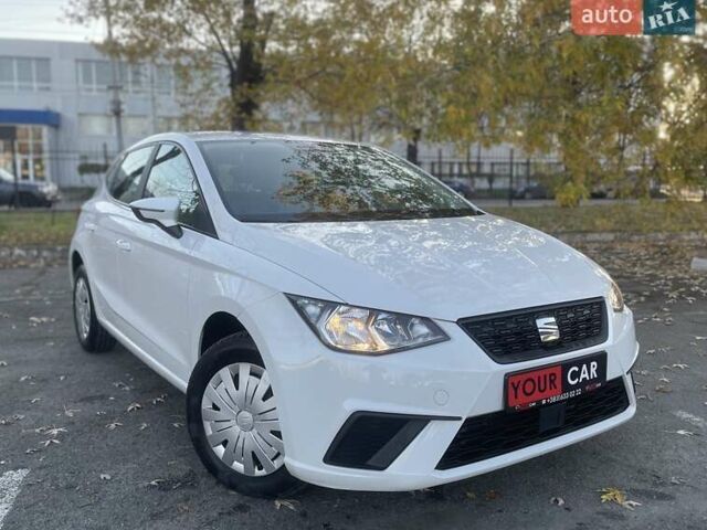 Білий Сеат Ibiza, об'ємом двигуна 1.6 л та пробігом 28 тис. км за 14999 $, фото 9 на Automoto.ua