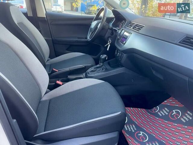 Білий Сеат Ibiza, об'ємом двигуна 1.6 л та пробігом 28 тис. км за 14999 $, фото 27 на Automoto.ua