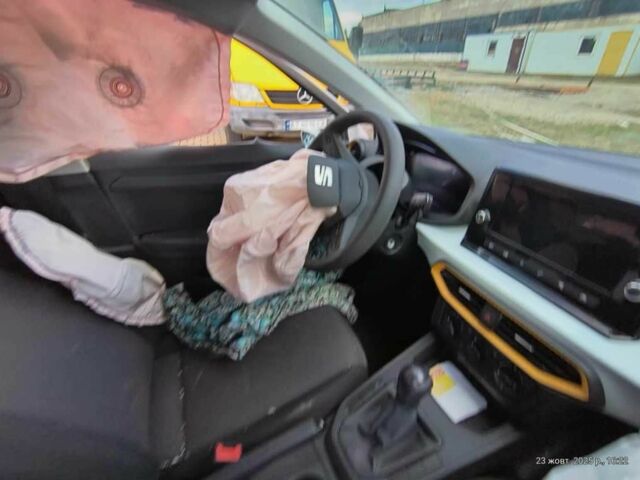 Білий Сеат Ibiza, об'ємом двигуна 1.6 л та пробігом 48 тис. км за 3500 $, фото 6 на Automoto.ua