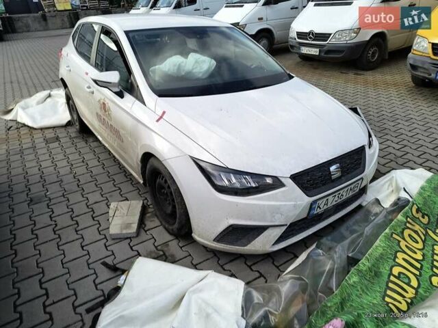 Білий Сеат Ibiza, об'ємом двигуна 1.6 л та пробігом 15 тис. км за 8500 $, фото 1 на Automoto.ua