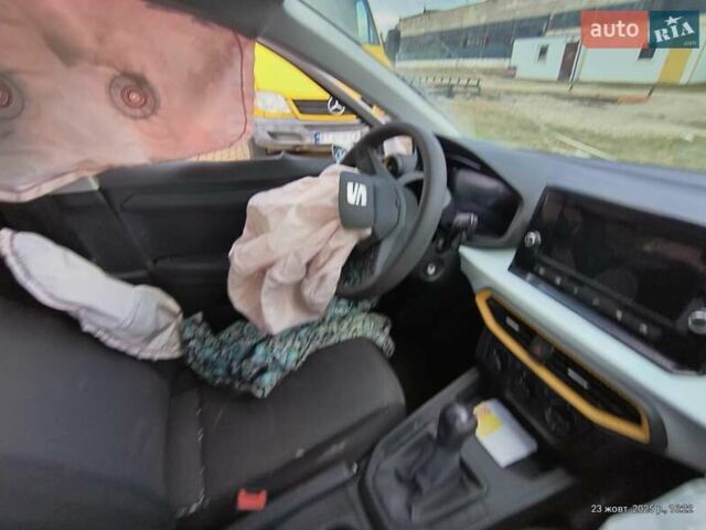 Білий Сеат Ibiza, об'ємом двигуна 1.6 л та пробігом 15 тис. км за 8500 $, фото 9 на Automoto.ua