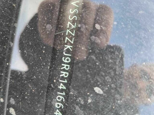 Білий Сеат Ibiza, об'ємом двигуна 1.6 л та пробігом 48 тис. км за 3500 $, фото 4 на Automoto.ua