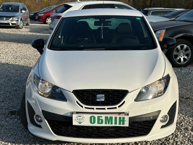 Білий Сеат Ibiza, об'ємом двигуна 1.4 л та пробігом 225 тис. км за 7600 $, фото 1 на Automoto.ua