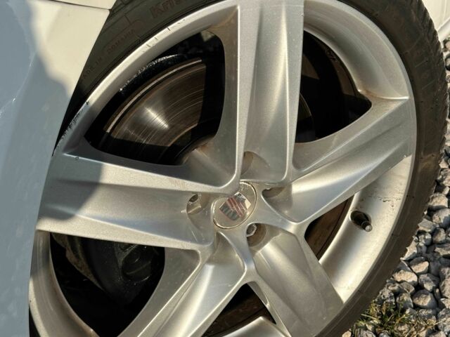 Білий Сеат Ibiza, об'ємом двигуна 1.4 л та пробігом 225 тис. км за 7600 $, фото 3 на Automoto.ua