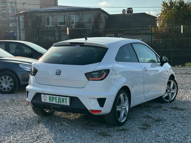 Білий Сеат Ibiza, об'ємом двигуна 1.4 л та пробігом 225 тис. км за 7600 $, фото 4 на Automoto.ua