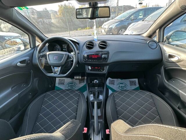 Білий Сеат Ibiza, об'ємом двигуна 1.4 л та пробігом 225 тис. км за 7600 $, фото 9 на Automoto.ua