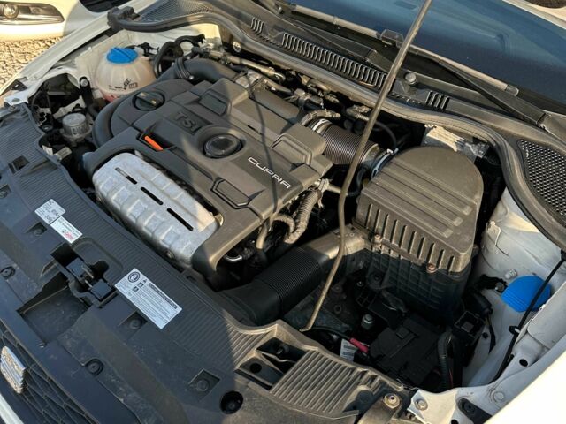 Білий Сеат Ibiza, об'ємом двигуна 1.4 л та пробігом 225 тис. км за 7600 $, фото 20 на Automoto.ua