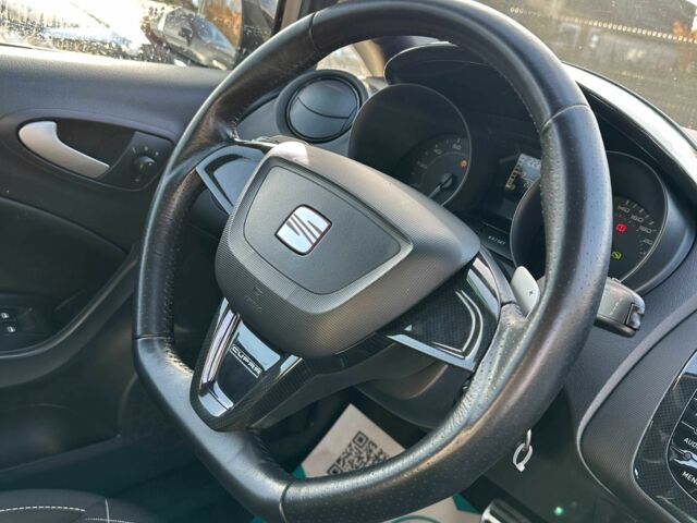 Білий Сеат Ibiza, об'ємом двигуна 1.4 л та пробігом 225 тис. км за 7600 $, фото 12 на Automoto.ua