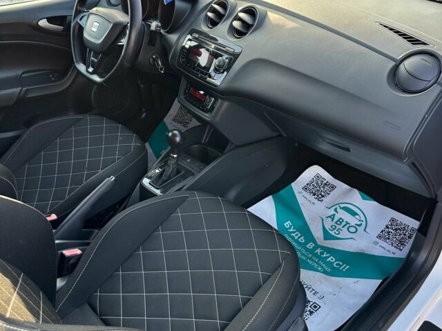 Білий Сеат Ibiza, об'ємом двигуна 1.4 л та пробігом 225 тис. км за 7600 $, фото 10 на Automoto.ua