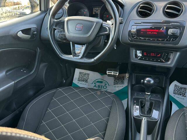 Білий Сеат Ibiza, об'ємом двигуна 1.4 л та пробігом 225 тис. км за 7600 $, фото 7 на Automoto.ua