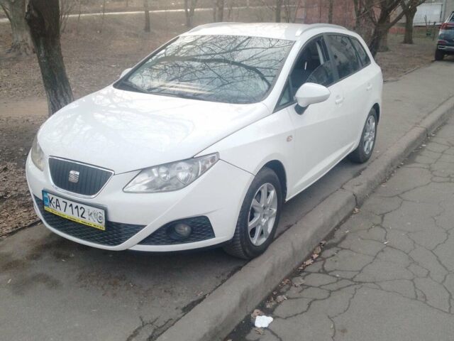 Білий Сеат Ibiza, об'ємом двигуна 1.2 л та пробігом 280 тис. км за 4700 $, фото 7 на Automoto.ua