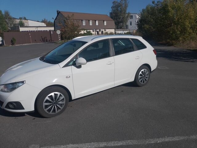Білий Сеат Ibiza, об'ємом двигуна 1.2 л та пробігом 185 тис. км за 5600 $, фото 10 на Automoto.ua