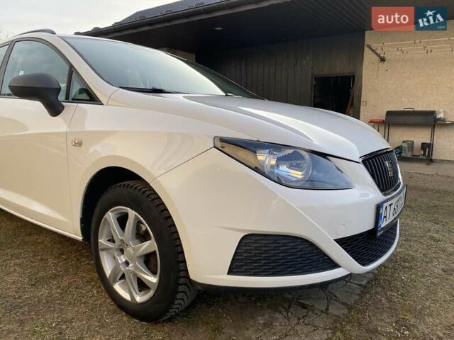 Белый Сеат Ибица, объемом двигателя 1.2 л и пробегом 252 тыс. км за 4650 $, фото 11 на Automoto.ua