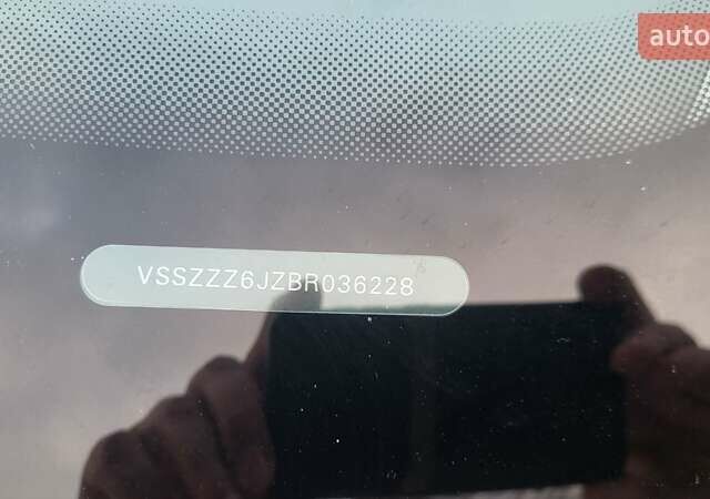 Белый Сеат Ибица, объемом двигателя 1.2 л и пробегом 290 тыс. км за 5500 $, фото 24 на Automoto.ua