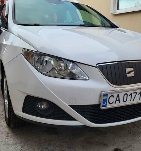 Белый Сеат Ибица, объемом двигателя 1.2 л и пробегом 290 тыс. км за 5500 $, фото 34 на Automoto.ua