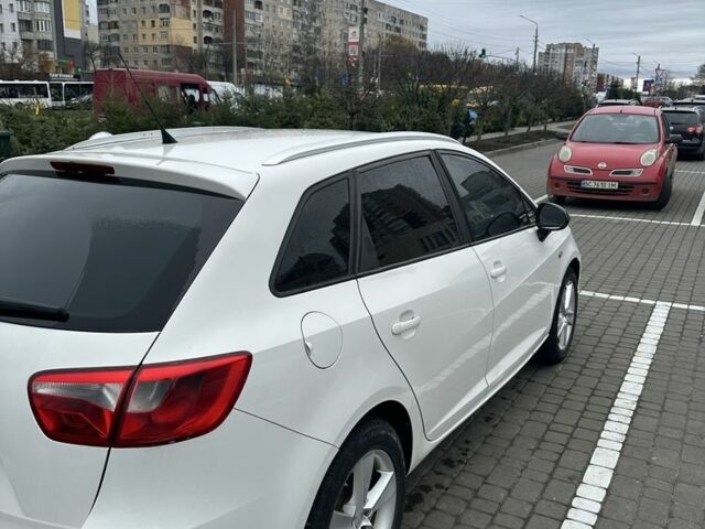 Білий Сеат Ibiza, об'ємом двигуна 1.2 л та пробігом 290 тис. км за 5500 $, фото 3 на Automoto.ua