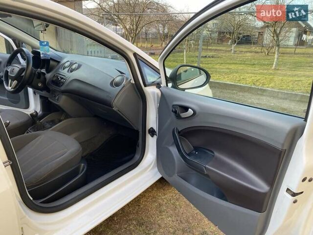 Белый Сеат Ибица, объемом двигателя 1.2 л и пробегом 252 тыс. км за 4650 $, фото 31 на Automoto.ua