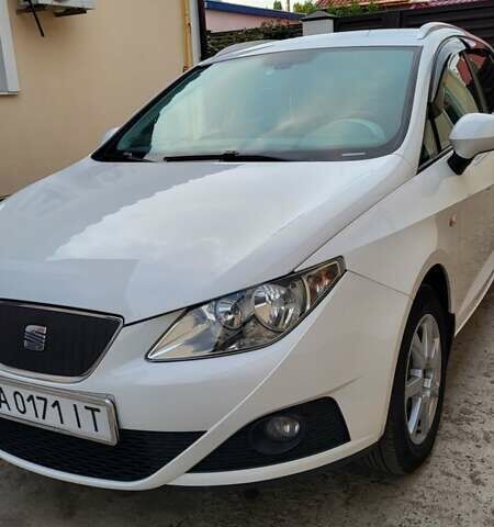 Белый Сеат Ибица, объемом двигателя 1.2 л и пробегом 290 тыс. км за 5500 $, фото 35 на Automoto.ua