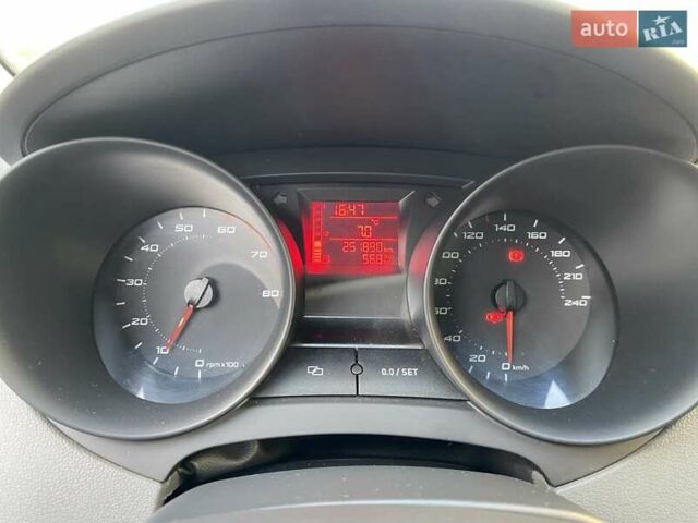 Белый Сеат Ибица, объемом двигателя 1.2 л и пробегом 252 тыс. км за 4650 $, фото 29 на Automoto.ua