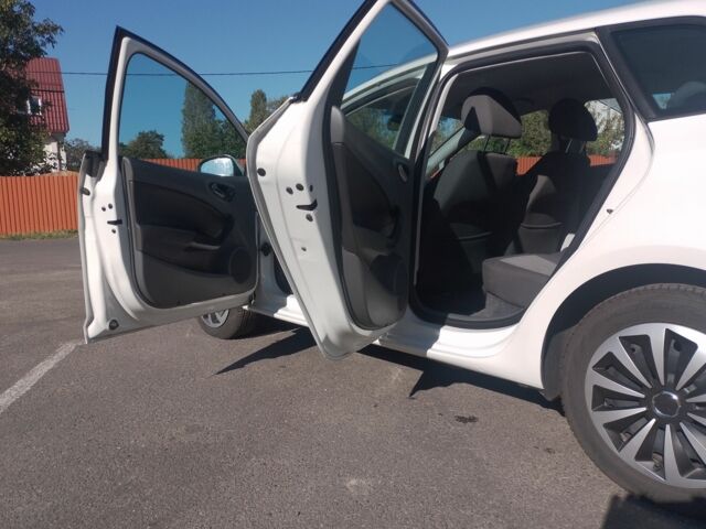 Білий Сеат Ibiza, об'ємом двигуна 1.2 л та пробігом 185 тис. км за 5600 $, фото 9 на Automoto.ua