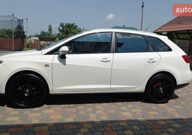 Белый Сеат Ибица, объемом двигателя 1.2 л и пробегом 231 тыс. км за 5800 $, фото 10 на Automoto.ua