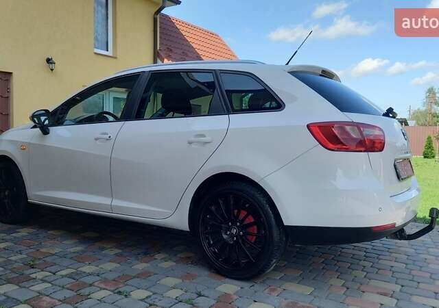 Сеат Ибица 2011 в Калуше на Automoto.ua Белый Сеат Ибица, объемом двигателя 1.2 л и пробегом 233 тыс. км за 5900 $, фото 11 на Automoto.ua