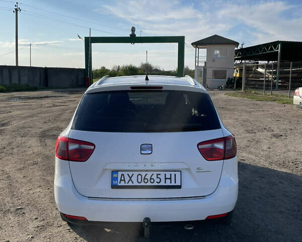 Белый Сеат Ибица, объемом двигателя 1.2 л и пробегом 217 тыс. км за 5800 $, фото 4 на Automoto.ua