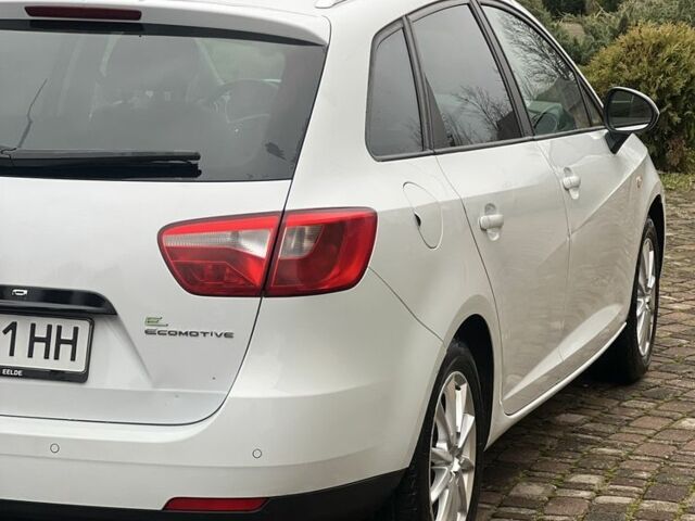 Белый Сеат Ибица, объемом двигателя 1.2 л и пробегом 277 тыс. км за 4799 $, фото 8 на Automoto.ua