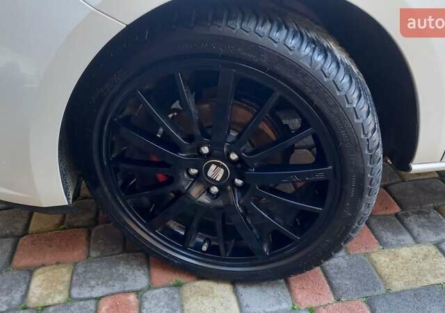 Білий Сеат Ibiza, об'ємом двигуна 1.2 л та пробігом 237 тис. км за 5500 $, фото 6 на Automoto.ua