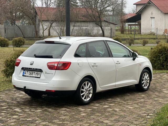 Белый Сеат Ибица, объемом двигателя 1.2 л и пробегом 277 тыс. км за 4799 $, фото 4 на Automoto.ua