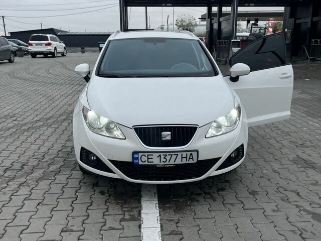 Белый Сеат Ибица, объемом двигателя 1.6 л и пробегом 187 тыс. км за 6300 $, фото 4 на Automoto.ua