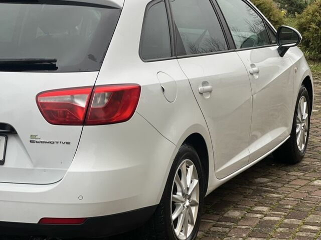 Белый Сеат Ибица, объемом двигателя 1.2 л и пробегом 277 тыс. км за 4799 $, фото 5 на Automoto.ua