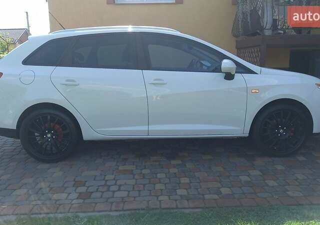 Білий Сеат Ibiza, об'ємом двигуна 1.2 л та пробігом 233 тис. км за 5800 $, фото 21 на Automoto.ua