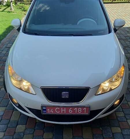 Білий Сеат Ibiza, об'ємом двигуна 1.2 л та пробігом 233 тис. км за 5800 $, фото 2 на Automoto.ua