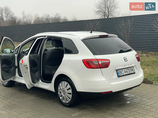 Белый Сеат Ибица, объемом двигателя 1.2 л и пробегом 250 тыс. км за 5600 $, фото 6 на Automoto.ua