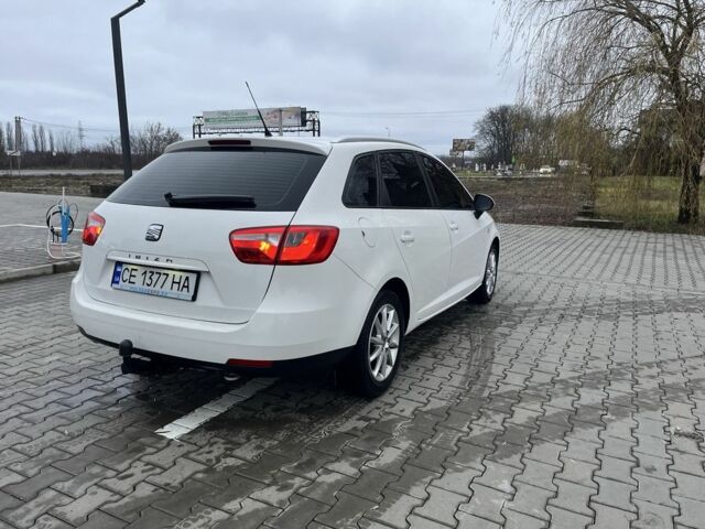 Белый Сеат Ибица, объемом двигателя 1.6 л и пробегом 187 тыс. км за 6300 $, фото 14 на Automoto.ua