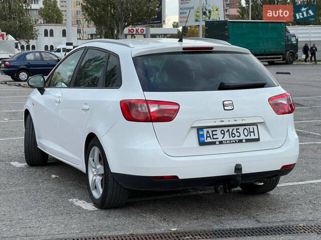 Білий Сеат Ibiza, об'ємом двигуна 1.2 л та пробігом 225 тис. км за 6399 $, фото 2 на Automoto.ua