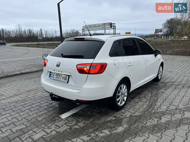 Белый Сеат Ибица, объемом двигателя 1.6 л и пробегом 187 тыс. км за 6300 $, фото 2 на Automoto.ua